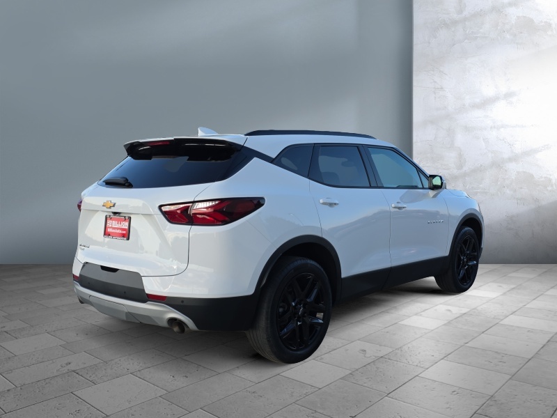 2022 Chevrolet Blazer