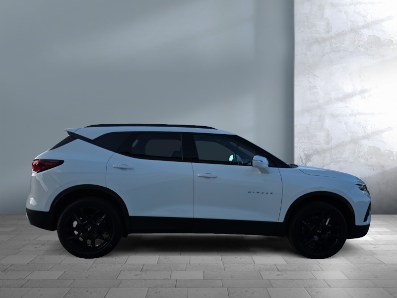 2022 Chevrolet Blazer