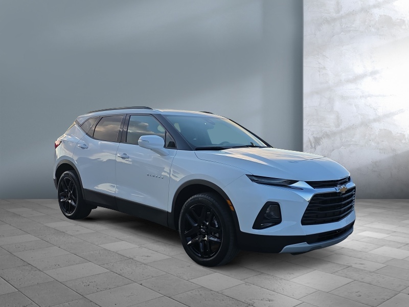 2022 Chevrolet Blazer
