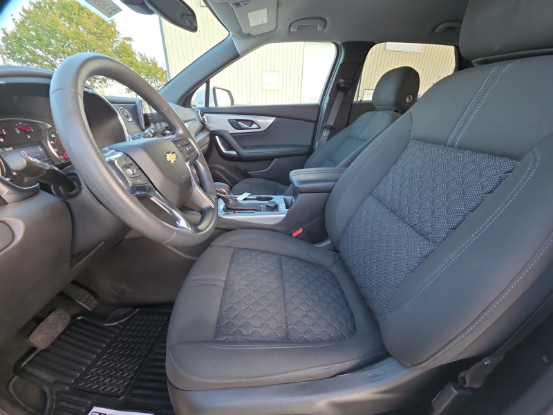 2022 Chevrolet Blazer