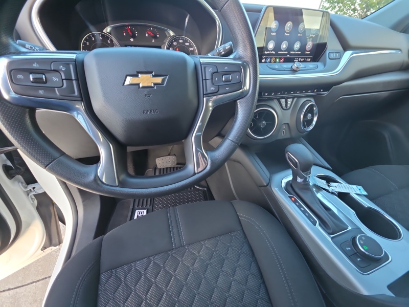 2022 Chevrolet Blazer