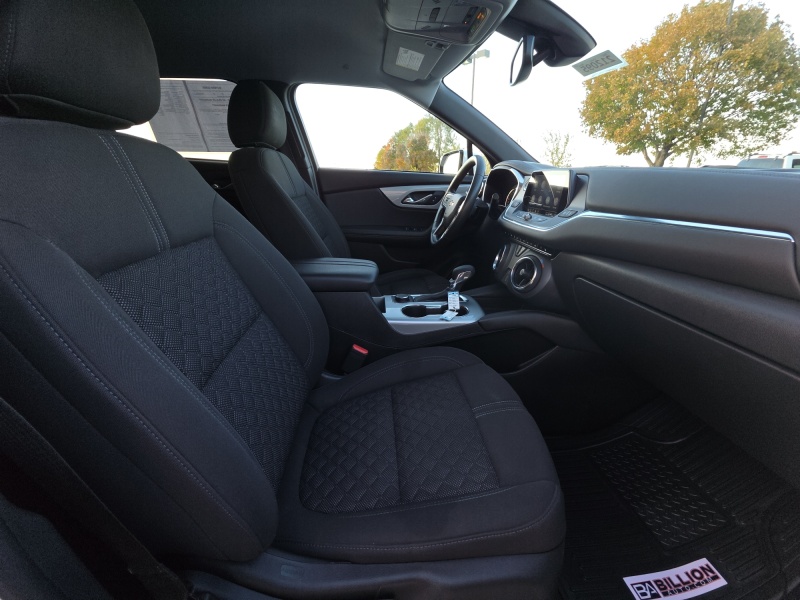 2022 Chevrolet Blazer