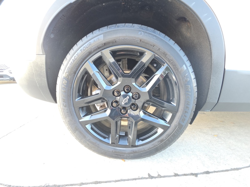 2022 Chevrolet Blazer