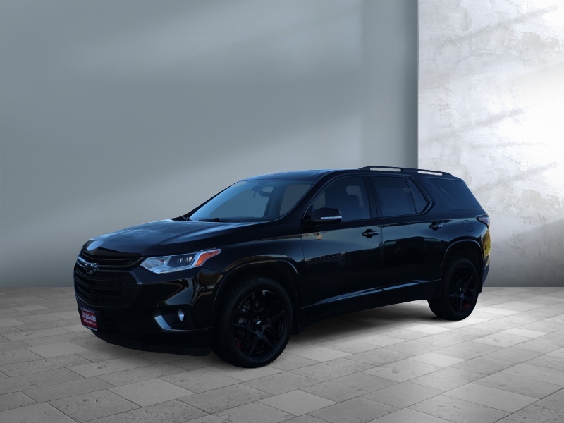 2020 Chevrolet Traverse