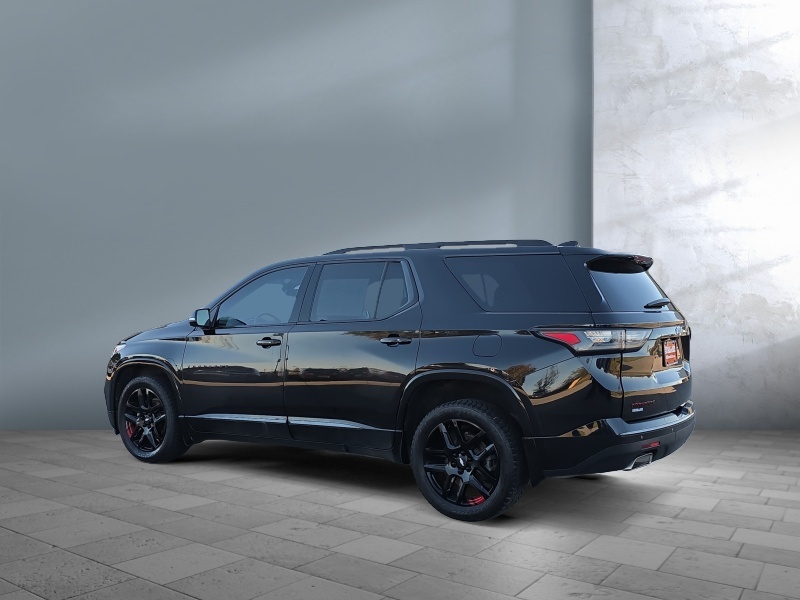 2020 Chevrolet Traverse