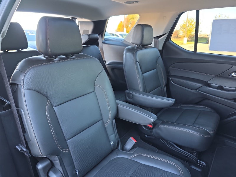 2020 Chevrolet Traverse