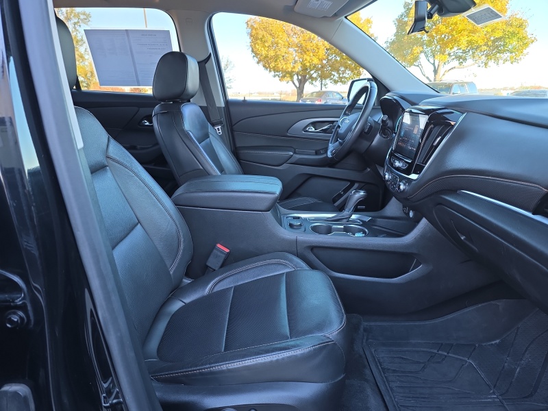 2020 Chevrolet Traverse