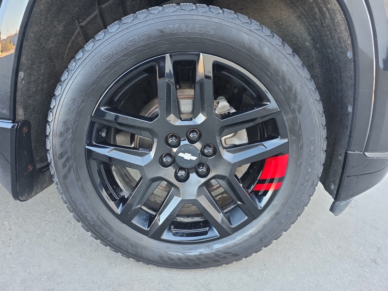 2020 Chevrolet Traverse