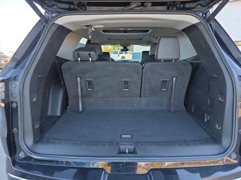 2020 Chevrolet Traverse