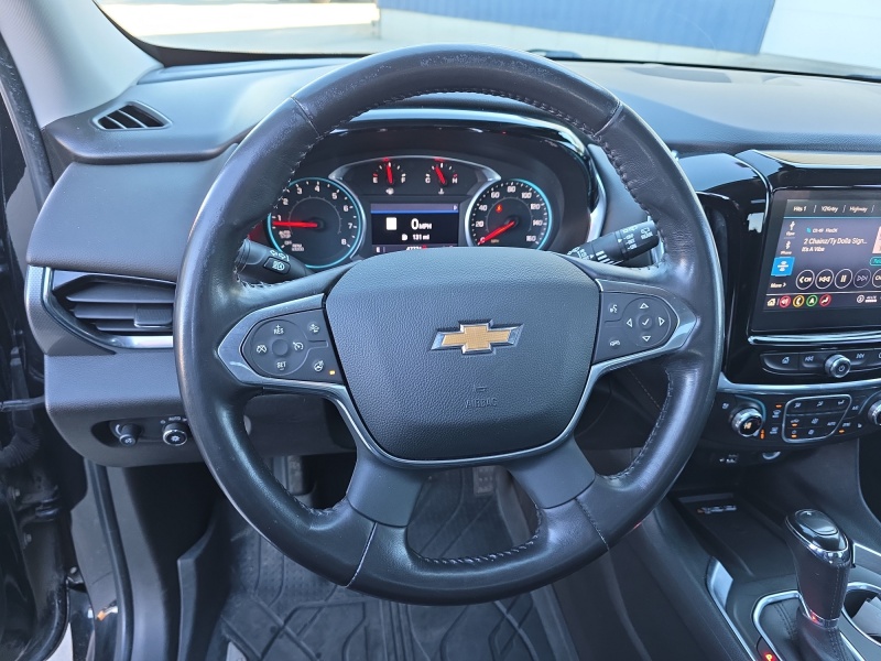 2020 Chevrolet Traverse