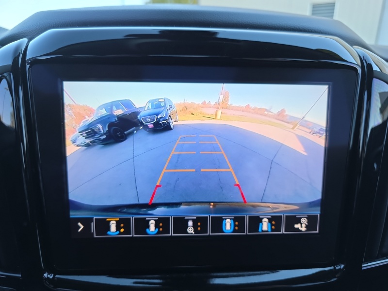 2020 Chevrolet Traverse