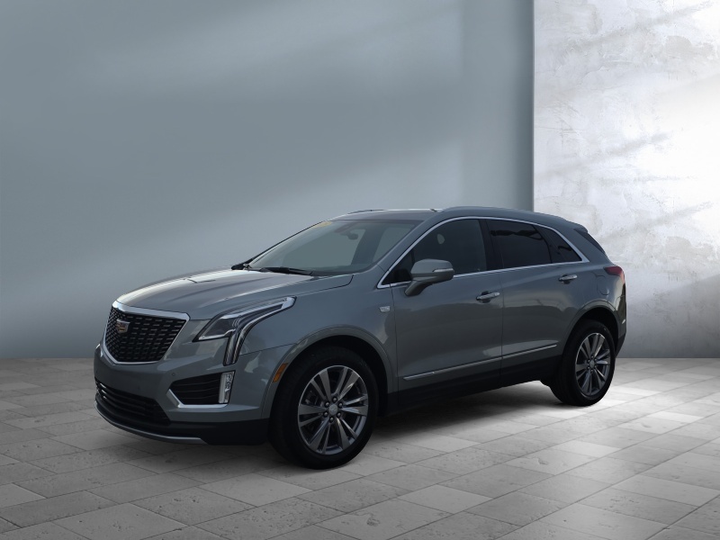 2025 Cadillac Xt5