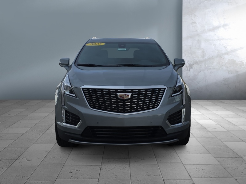 2025 Cadillac XT5