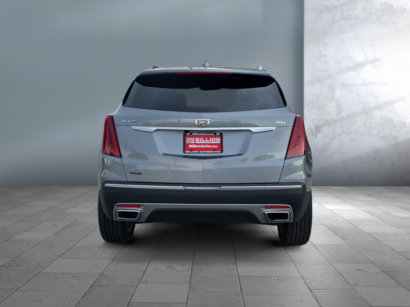 2025 Cadillac XT5
