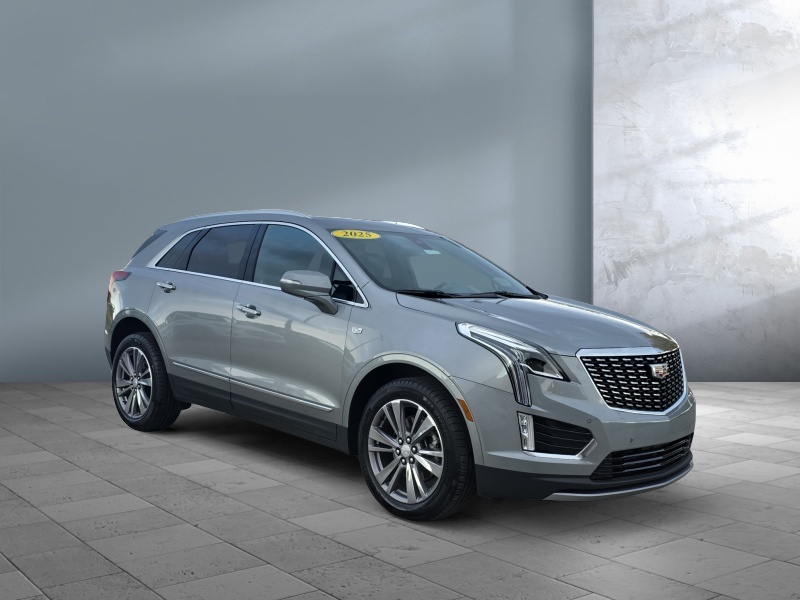 2025 Cadillac XT5
