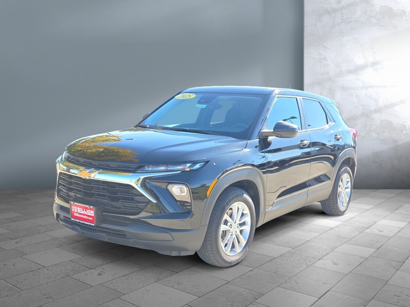 2025 Chevrolet Trailblazer