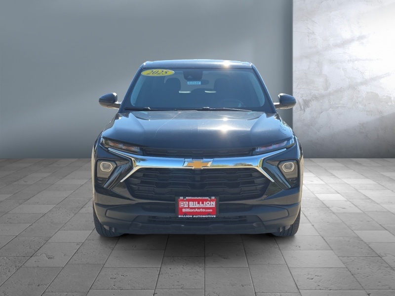 2025 Chevrolet Trailblazer
