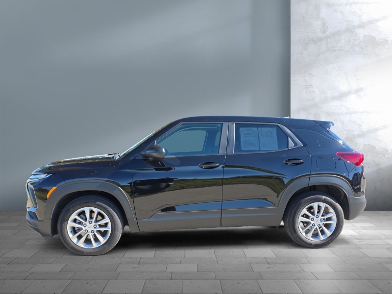 2025 Chevrolet Trailblazer