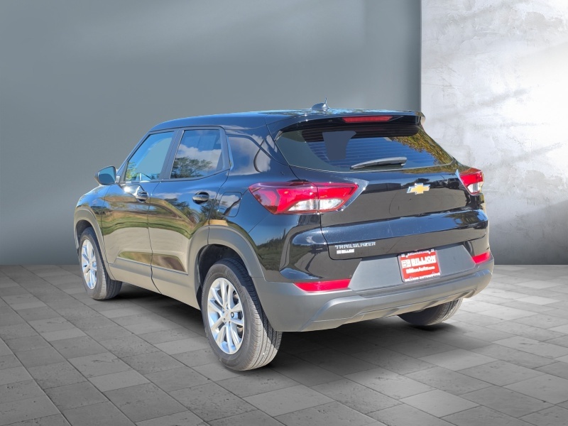 2025 Chevrolet Trailblazer