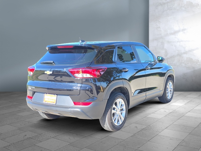 2025 Chevrolet Trailblazer