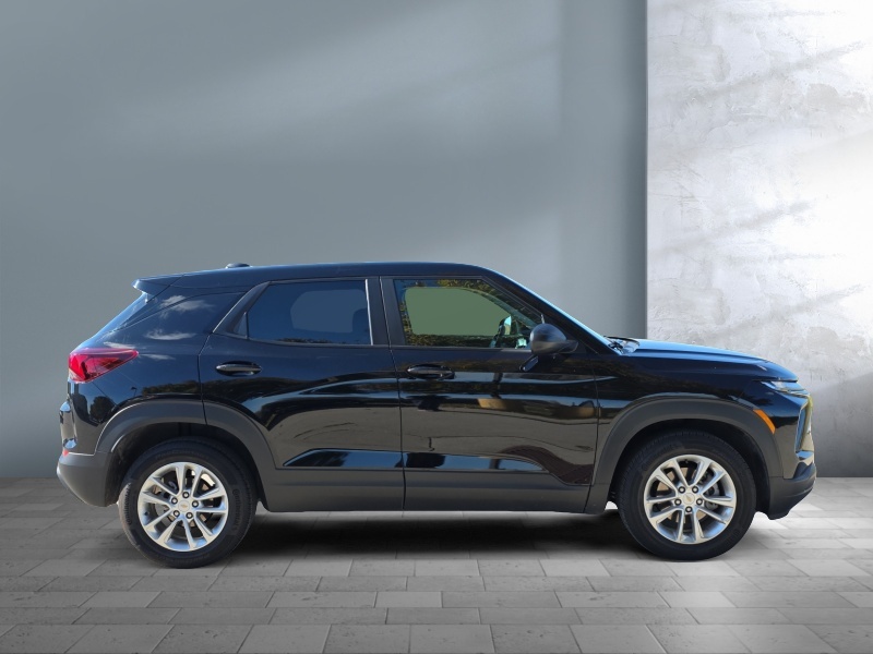 2025 Chevrolet Trailblazer