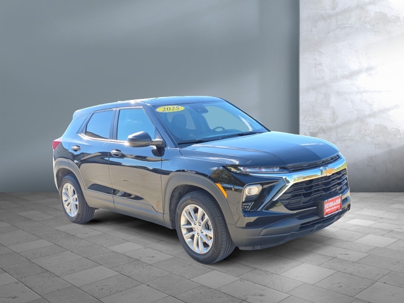2025 Chevrolet Trailblazer
