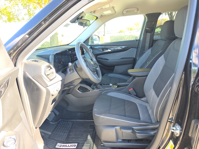 2025 Chevrolet Trailblazer