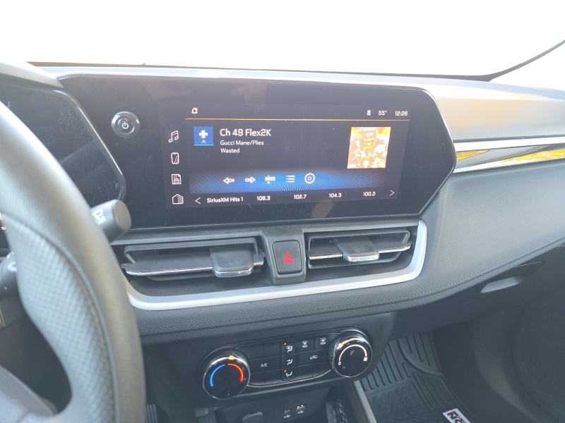 2025 Chevrolet Trailblazer