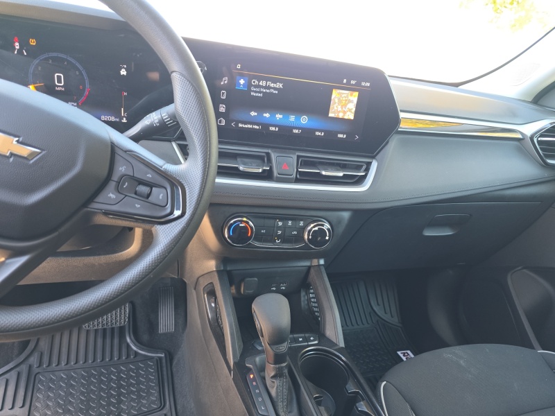 2025 Chevrolet Trailblazer