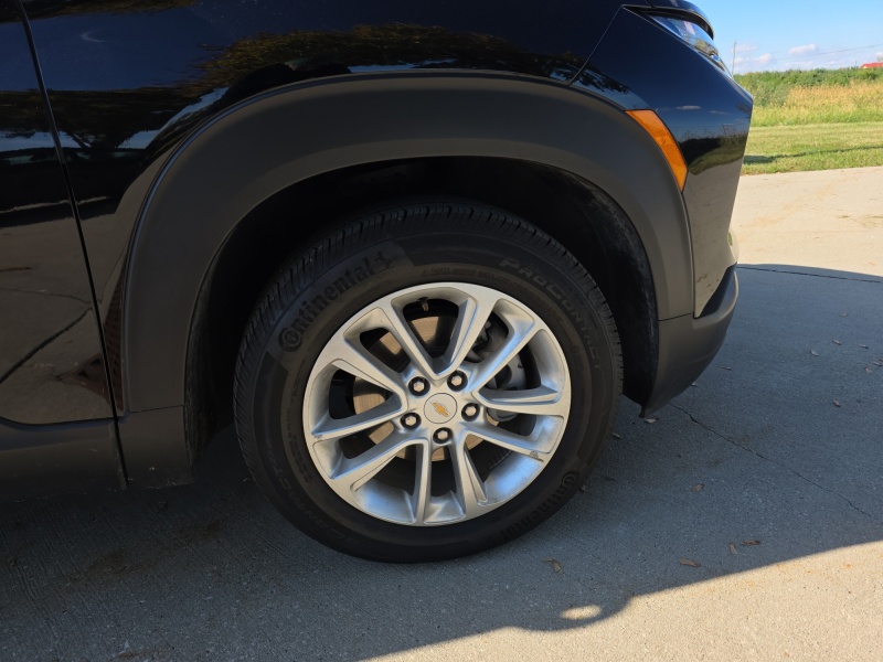 2025 Chevrolet Trailblazer