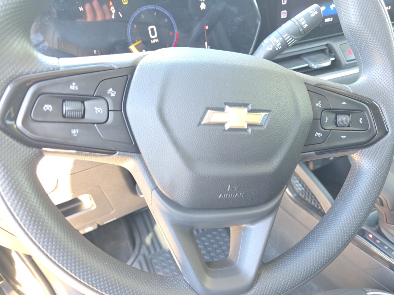 2025 Chevrolet Trailblazer