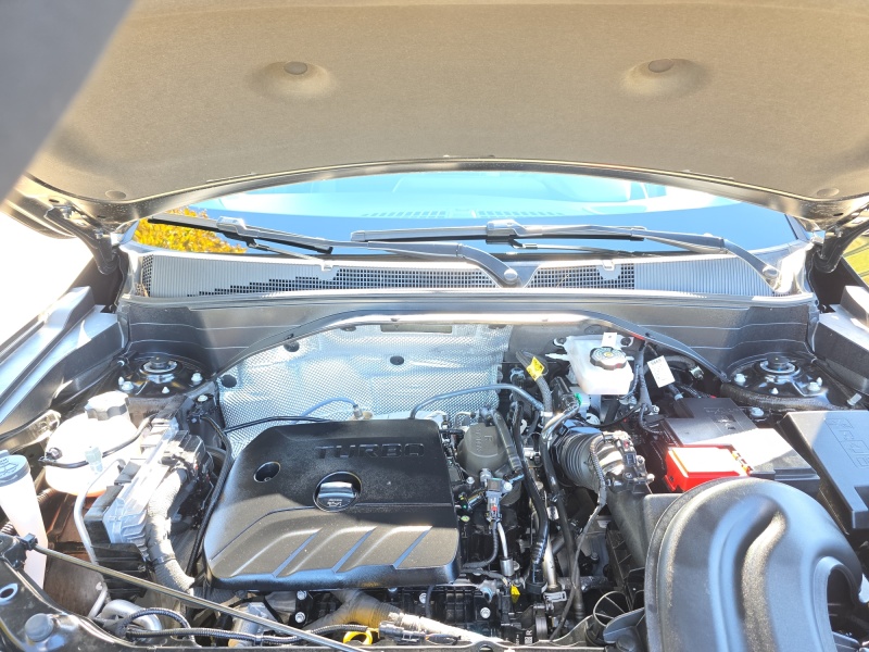 2025 Chevrolet Trailblazer