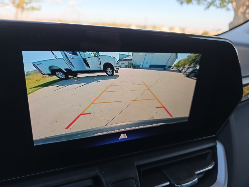 2025 Chevrolet Trailblazer