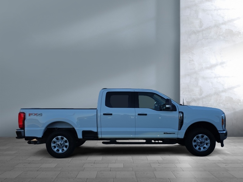 2024 Ford Super Duty F-250 SRW