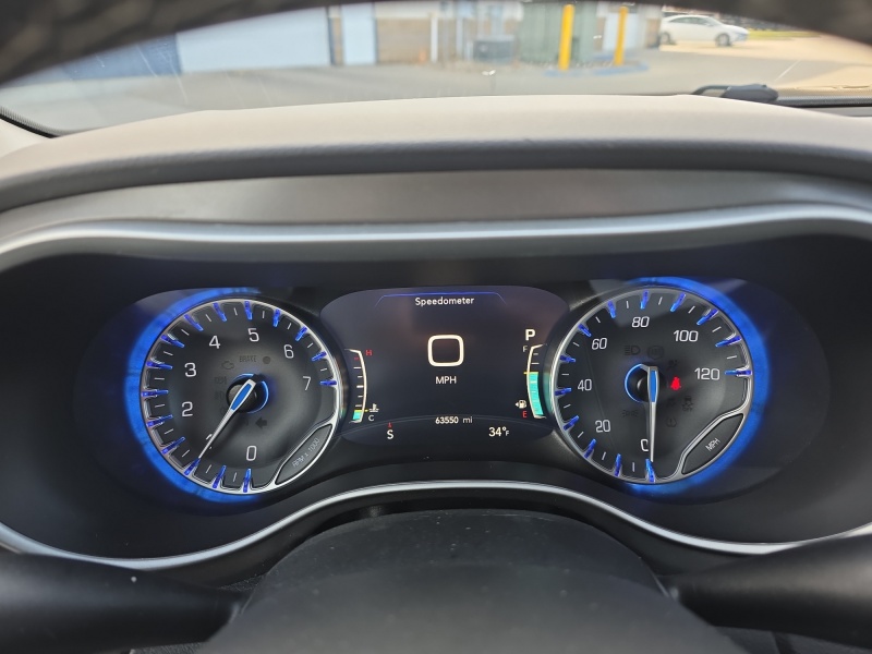 2024 Chrysler Pacifica