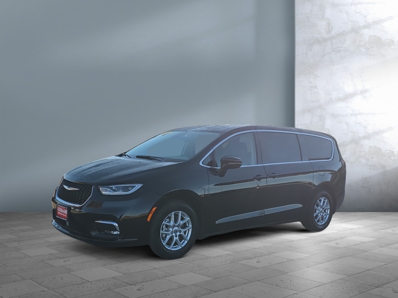 2024 Chrysler Pacifica