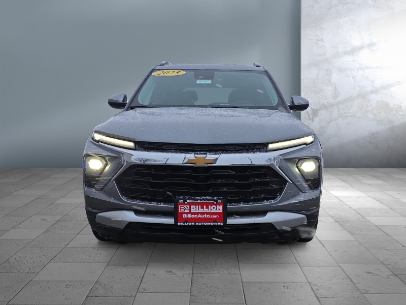 2025 Chevrolet Trailblazer