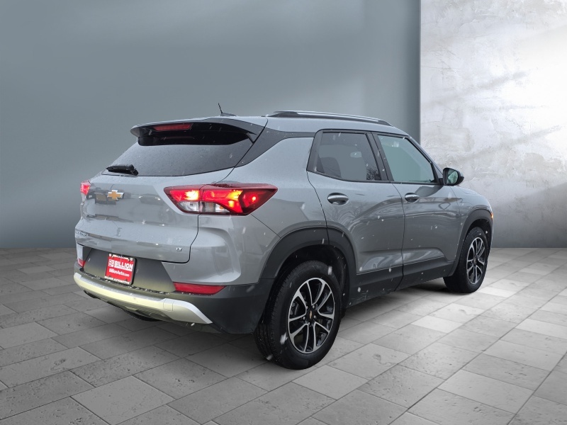 2025 Chevrolet Trailblazer