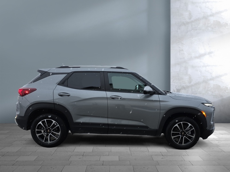 2025 Chevrolet Trailblazer