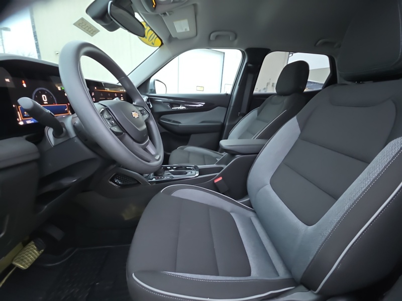 2025 Chevrolet Trailblazer