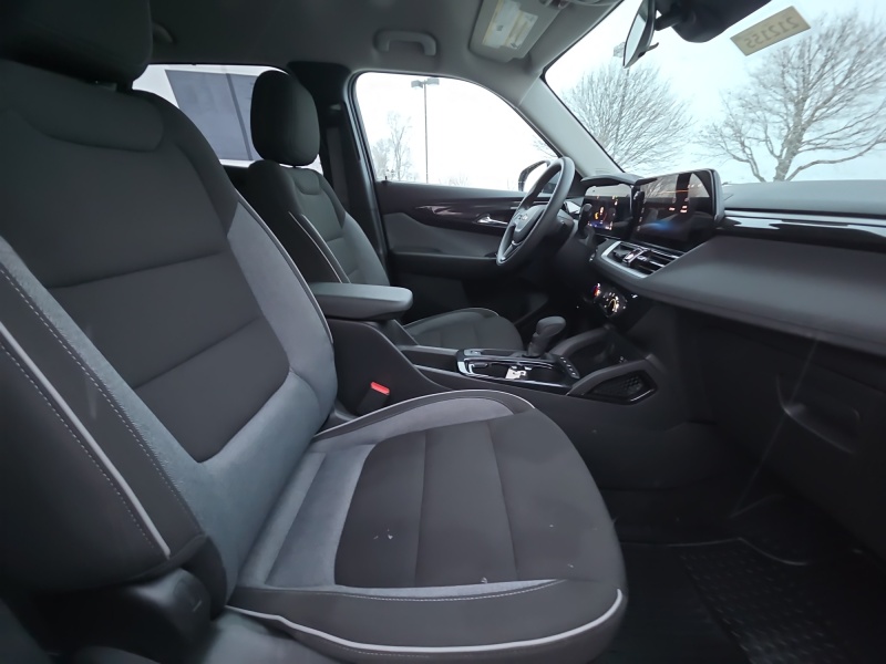 2025 Chevrolet Trailblazer