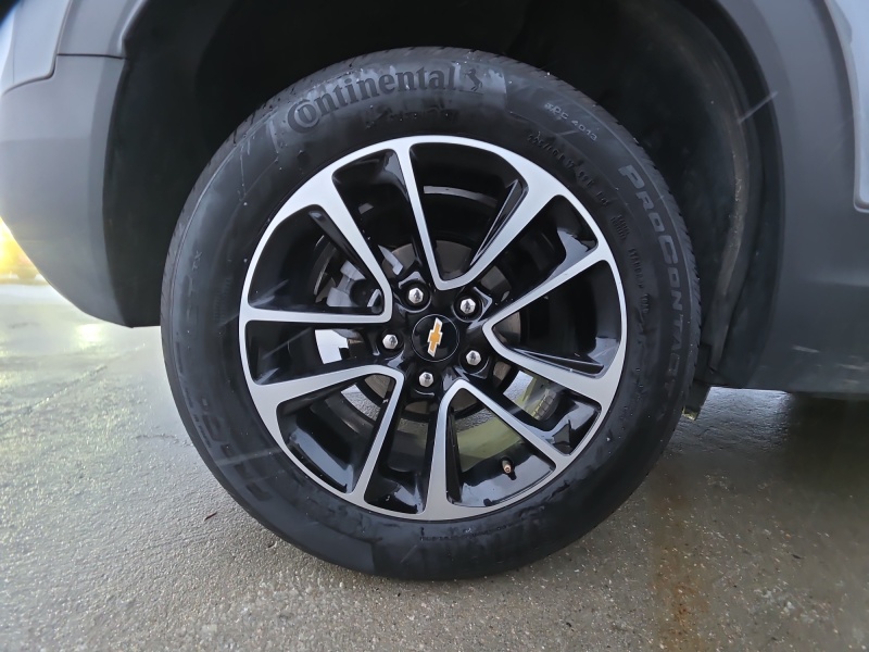 2025 Chevrolet Trailblazer