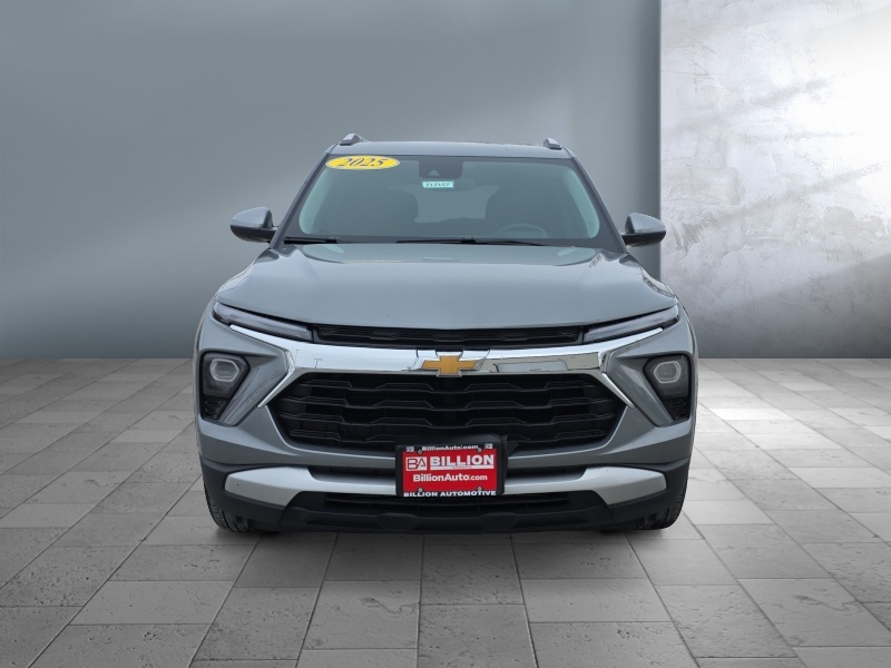 2025 Chevrolet Trailblazer