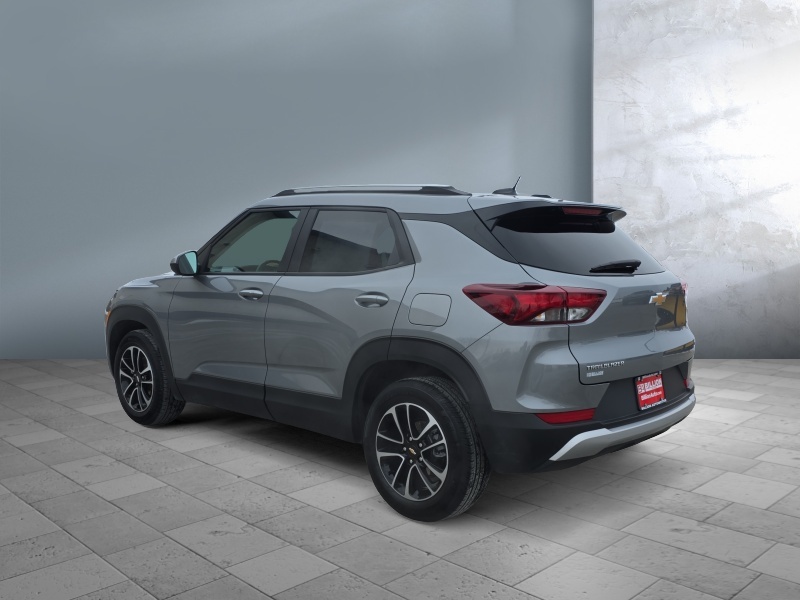 2025 Chevrolet Trailblazer