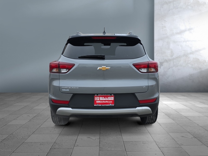 2025 Chevrolet Trailblazer