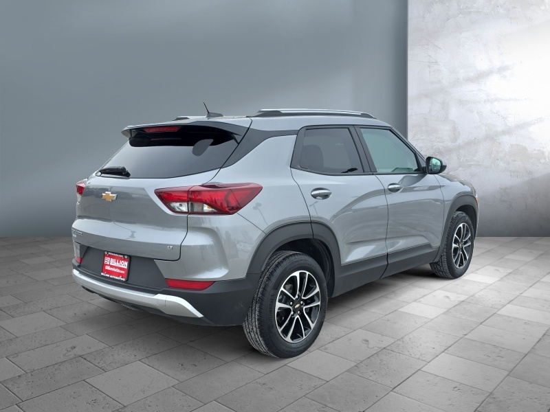 2025 Chevrolet Trailblazer