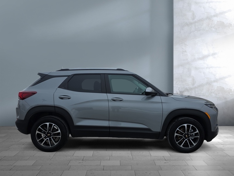 2025 Chevrolet Trailblazer