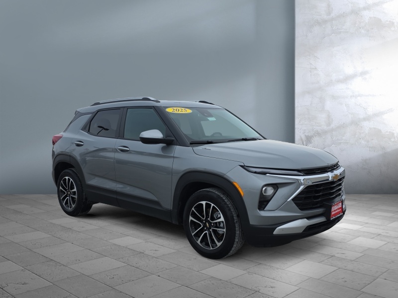 2025 Chevrolet Trailblazer