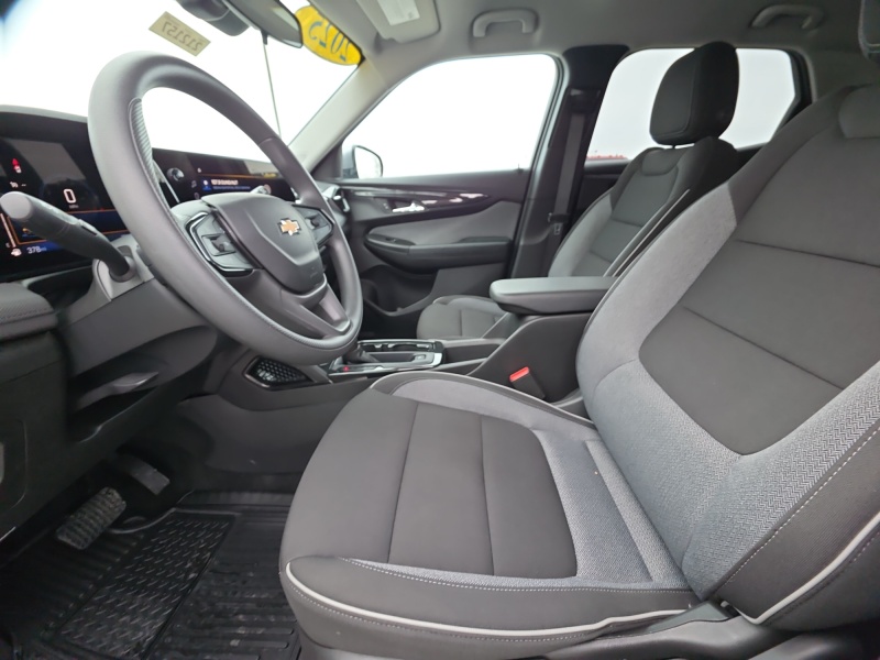 2025 Chevrolet Trailblazer