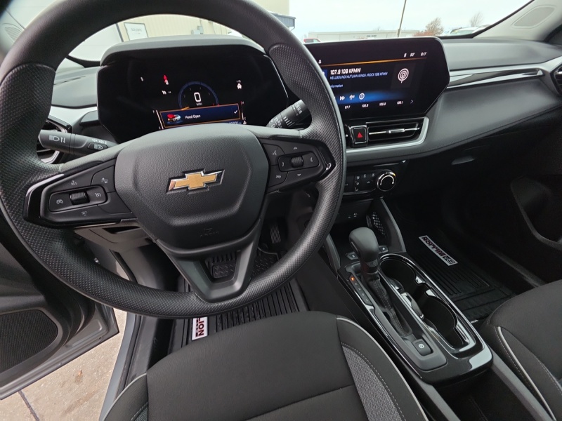 2025 Chevrolet Trailblazer